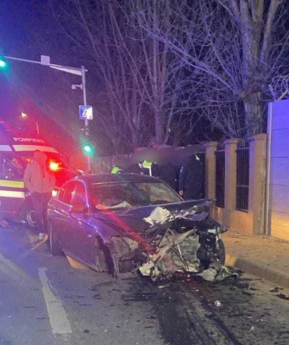 Dosarul soferului care a distrus o familie in Trivale a fost trimis la Parchetul de pe langa Tribunalul Arges Ce acuzatii i se formuleaza