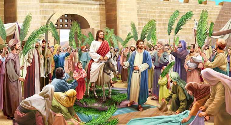 Duminica Florarilor la catolici Traditii si obiceiuri