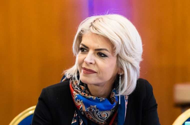 Dup a 45 de zile fara conducere Ministerul Educatiei gaseste o solutie temporara atributiile ministrului sunt preluate de secretarul general Ioana Lazar