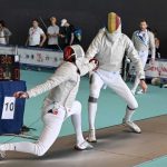 Echipa masculina de sabie a Romaniei a obtinut medalia de argint la etapa de Cupa Mondiala de la Budapesta