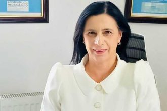 Estera Stamoiu Presedintele OAMGMAMR Arges Prevenirea obezitatii un prim pas pentru protejarea inimii