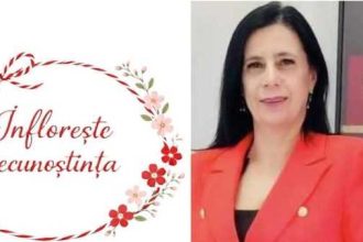 Estera Stamoiu presedinte al OAMGMAMR Arges In fiecare primavara rasare recunostinta