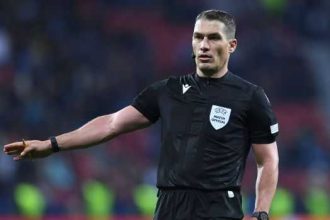 Evaluari excelente pentru Istvam Kovacs in Italia Cum a fost apreciat arbitru roman dupa meciul Roma Bologna