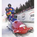 Exclusiv Poveste de iarna si de olimpiada cu Mihai Tentea Am inceput sa practic bobul din intamplare