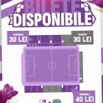 FC Arges Achizitioneaza bilete online pentru confruntarea cu Unirea Slobozia