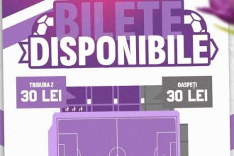 FC Arges Achizitioneaza bilete online pentru confruntarea cu Unirea Slobozia