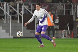 FC Arges a fixat suma de transfer pentru Mario Tudose