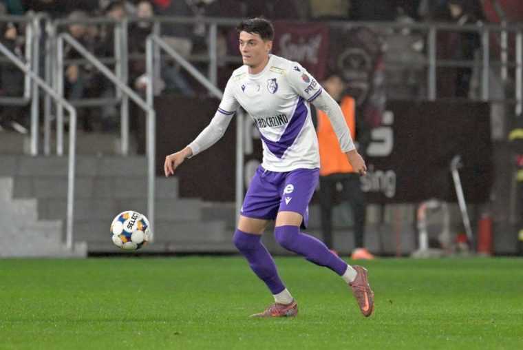 FC Arges a fixat suma de transfer pentru Mario Tudose