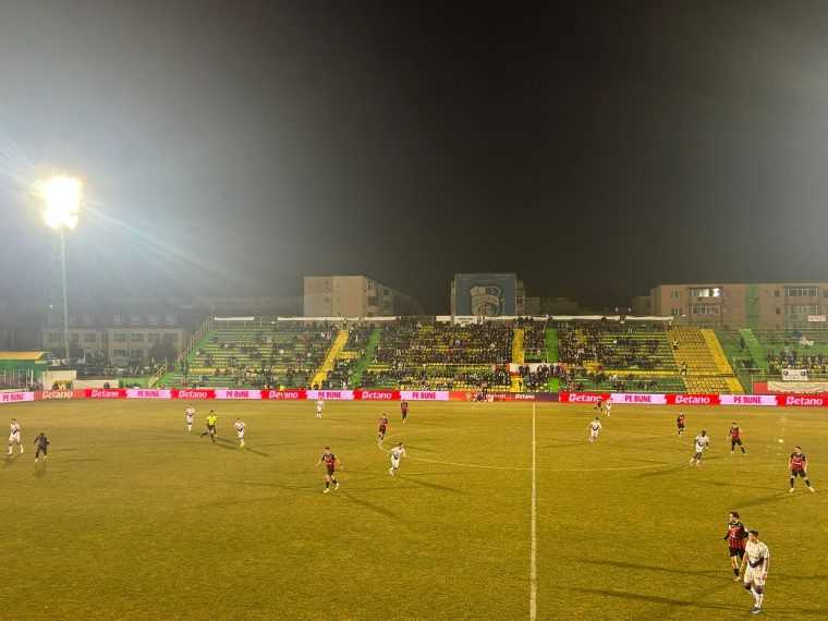 FC Arges in semifinale la Cupa Romaniei