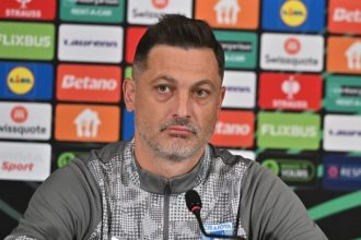 FCSB a anuntat oficial numirea lui Mirel Radoi ca antrenor principal