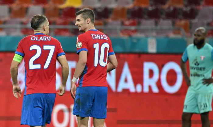 FCSB devine prima campioana din Liga 1 care se califica in play out in sezonul urmator