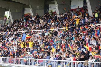 FRF avertisment pentru fanii care vor fi prezenti la meciul Turcia Romania Ce reglementari au impus autoritatiile locale