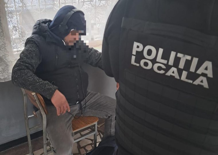 Femeie agresata in centrul Pitestiului Politistii locali au intervenit