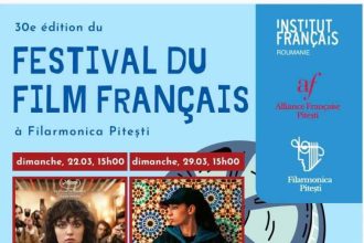Filme franceze contemporane in premiera la Cinema de arta Mircea Diaconu