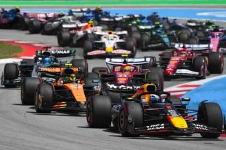 Formula 1 anuleaza doua curse importante din cauza conflictelor din Orientul Mijlociu