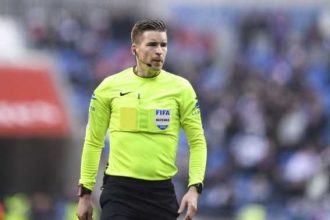 Francois Letexier arbitrul finalei Euro 2024 va oficia meciul Romania Turcia