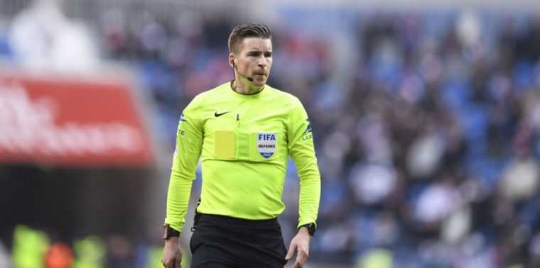 Francois Letexier arbitrul finalei Euro 2024 va oficia meciul Romania Turcia