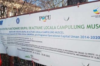 GAL Campulung continua sa lupte si sa ofere sprijin