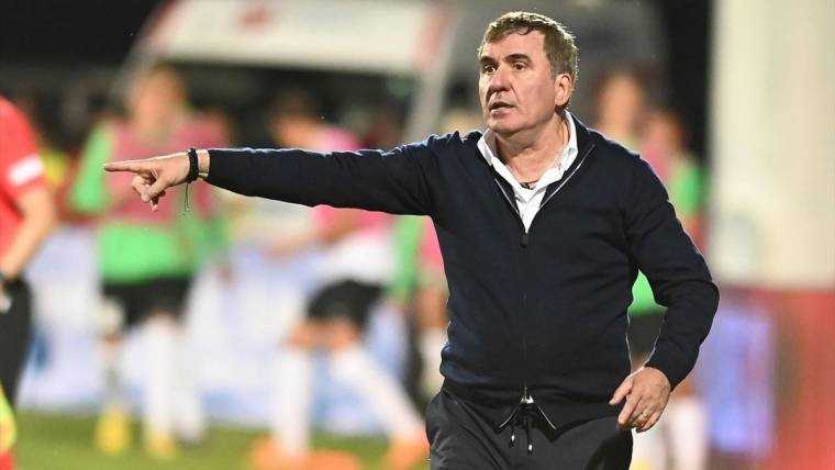Gica Hagi i a transferat actiunile de la Farul lui Gica Popescu