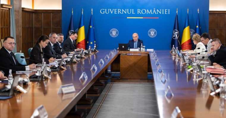 Guvernul modifica regulile privind gazul noua ordonanta va intra in vigoare pe 1 aprilie Ce preturi vor plati romanii si ce amendi mari pot infrunta furnizorii