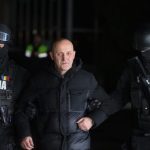 Horatiu Potra nu va mai fi retinut in regim de maxima siguranta