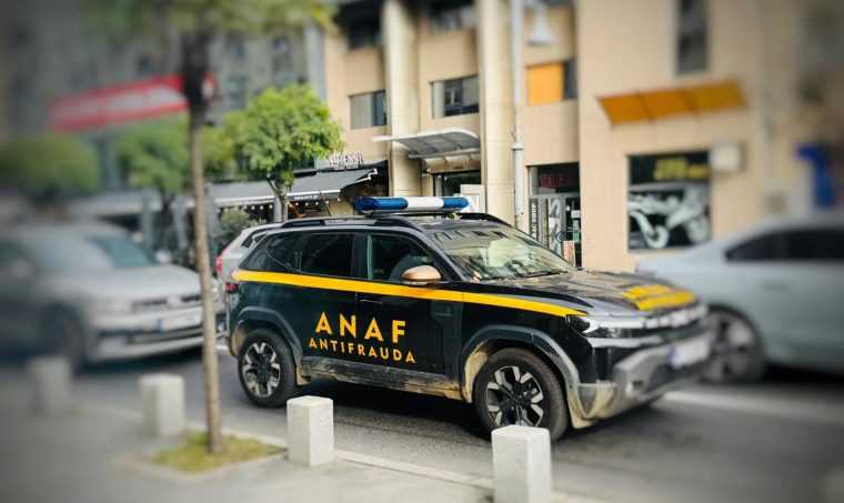 Inspectorii Antifrauda au ridicat aproape 70 de milioane de lei de la o casa de schimb valutar