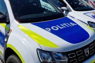 Interventie de urgenta pe A1 Opt copii si un adult gasiti intr un camion pe traseul Bucuresti Pitesti
