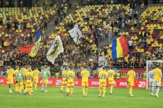 Ionel Gane va dirija tricolorii in Slovacia in urma problemelor de sanatate ale lui Lucescu