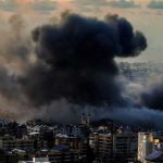 Iran zeci de avioane israeliene au atacat tinte strategice explozii puternice la Teheran