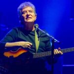 Iulian Mugurel Vrabete basistul formatiei Holograf a decedat la varsta de 70 de ani