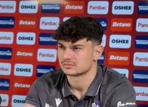 Jakov Blagaic inaintea meciului FC Arges Gloria Bistrita Trebuie sa fim concentrati inca din prima minuta