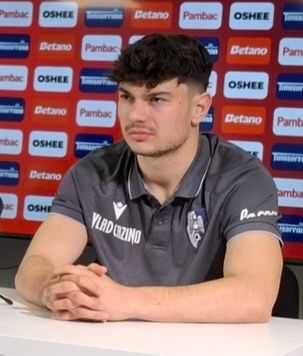 Jakov Blagaic inaintea meciului FC Arges Gloria Bistrita Trebuie sa fim concentrati inca din prima minuta