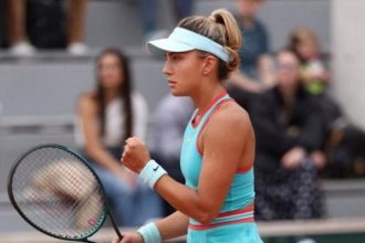 Jaqueline Cristian s a calificat in turul trei la Miami Open