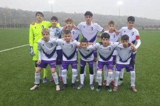 Jucatorii de la FC Arges convocati la selectia pentru formarea echipei nationale U15