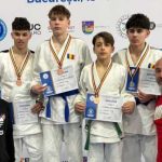 Judo ul din Arges straluceste la Campionatul National