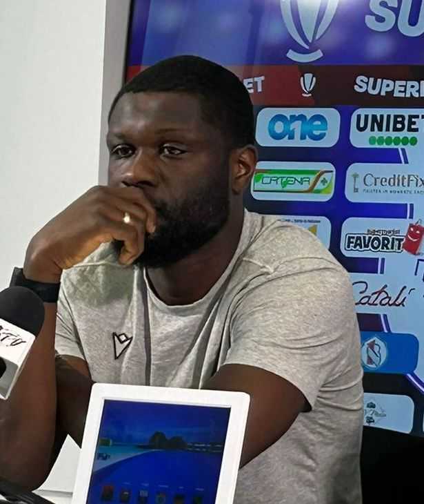 Kevin Brobbey dupa golurile din Cupa Am fost extrem de bucuros