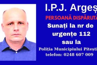 Lati vazut Po litia din Pitesti il cauta