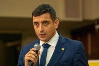 Legea bugetului contestata la CCR de AUR Argumentele aduse de George Simion