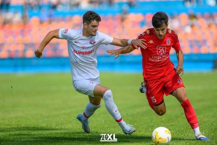 Lupta pentru supravietuire in Liga 2 incepe pentru FC Muscelul Campulung