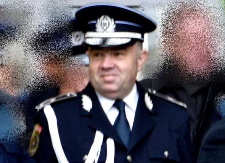 Marian Badea este chestor de politie din 2022 Cati argeseni au primit acest grad