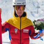 Matei Petre campion european la Campionatul European de Schi Alpinism