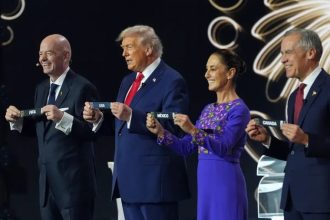 Mesaj clar din partea FIFA Iranul asteptat oficial la Cupa Mondiala in ciuda tensiunilor existente