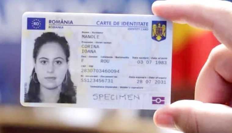 Modificare in privinta cartii de identitate electronice Se accepta semnatura avansata pe PDF