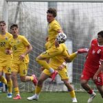 Natiunea de fotbal U17 s a calificat pentru prima data la Cupa Mondiala