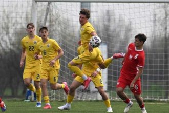 Natiunea de fotbal U17 s a calificat pentru prima data la Cupa Mondiala