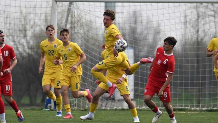 Natiunea de fotbal U17 s a calificat pentru prima data la Cupa Mondiala