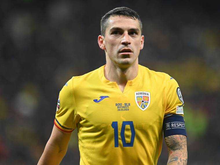 Nicolae Stanciu inainte de meciul Turcia Romania Vrem sa aducem fericire intregii tari