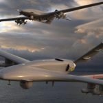 O fabrica din Cehia care produce drone pentru Ucraina a fost cuprinsa de flacari