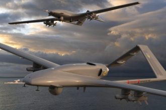O fabrica din Cehia care produce drone pentru Ucraina a fost cuprinsa de flacari