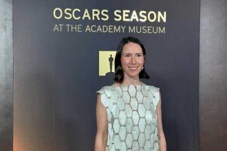 O regizoare romana concurreaza pentru Oscar
